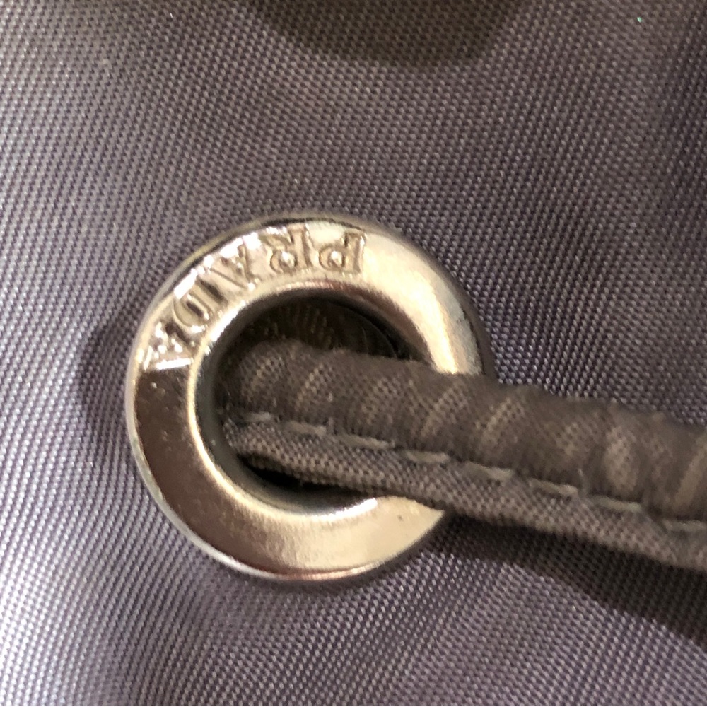 Authentic Vintage Prada backpack - Picture 10 of 12